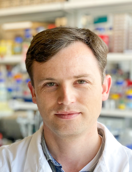 Benjamin Geoffrey Hale