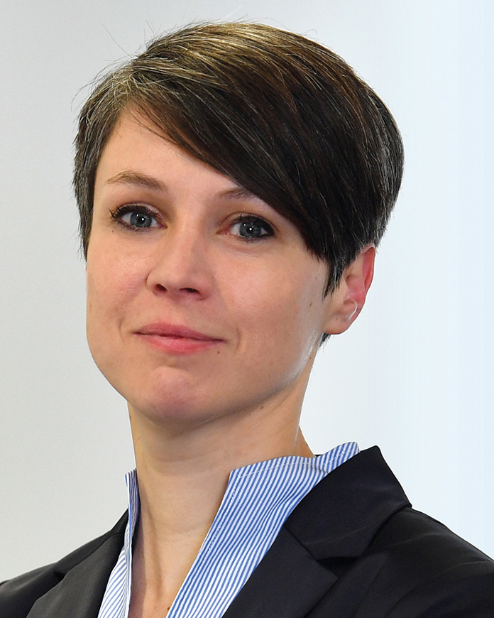 Prof. Dr. Susanne Becker Susanne Becker